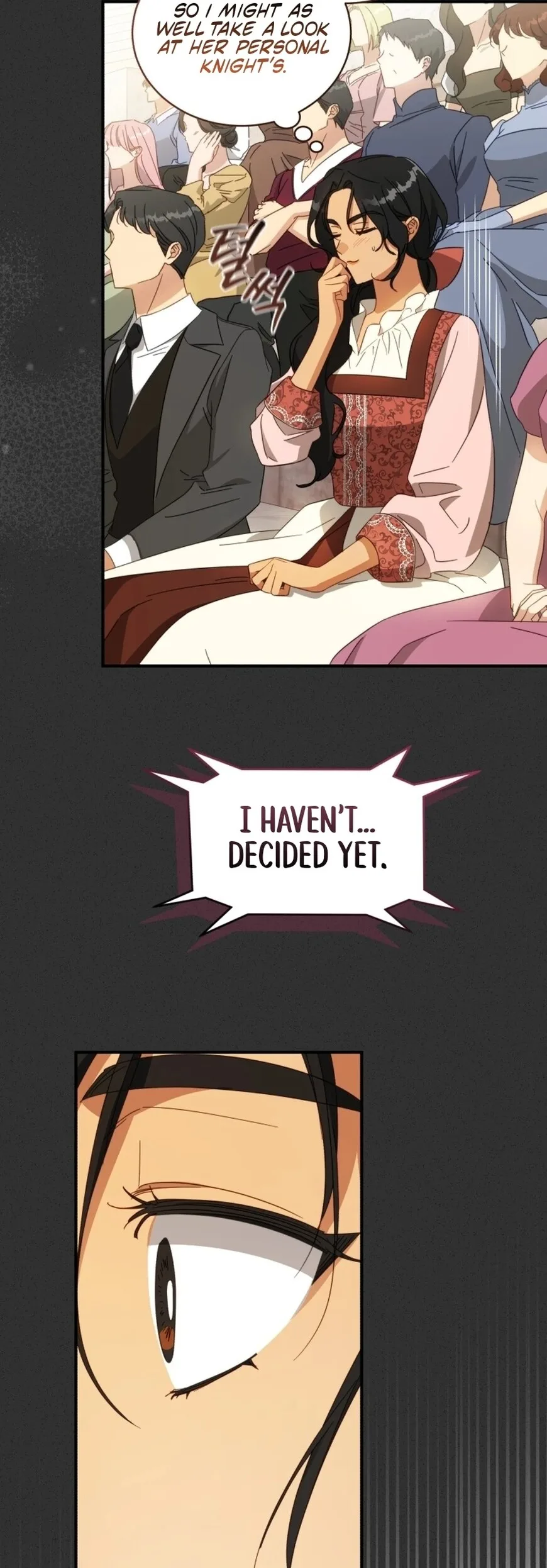 Revolutionary Princess Eve Chapter 95 page 15