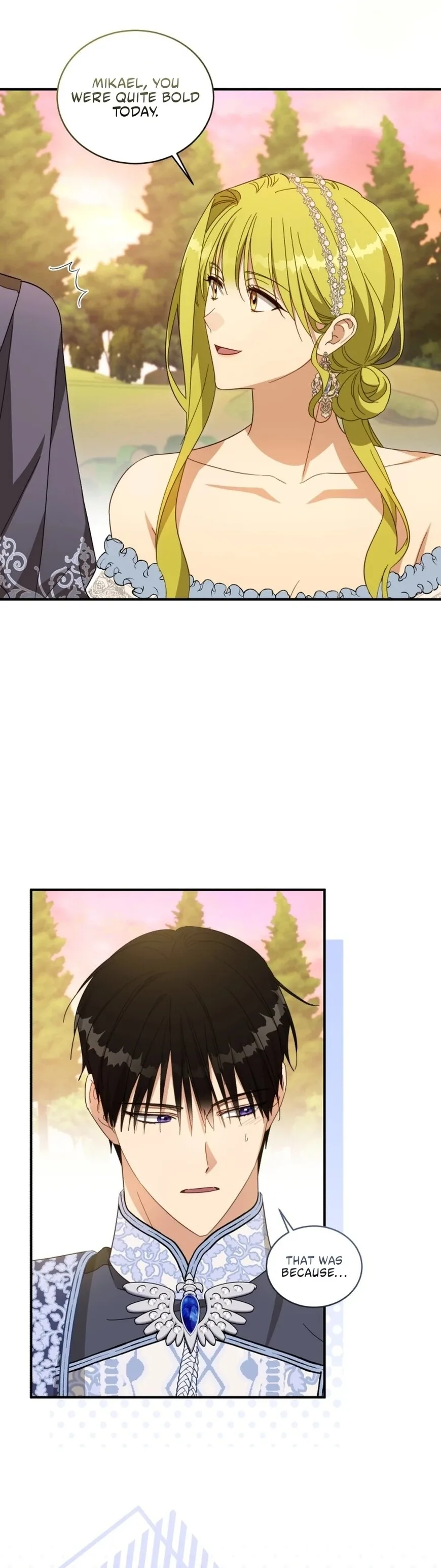 Revolutionary Princess Eve Chapter 95 page 30