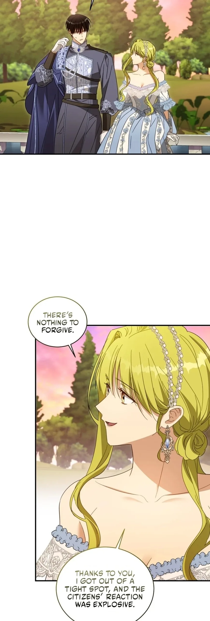 Revolutionary Princess Eve Chapter 95 page 34