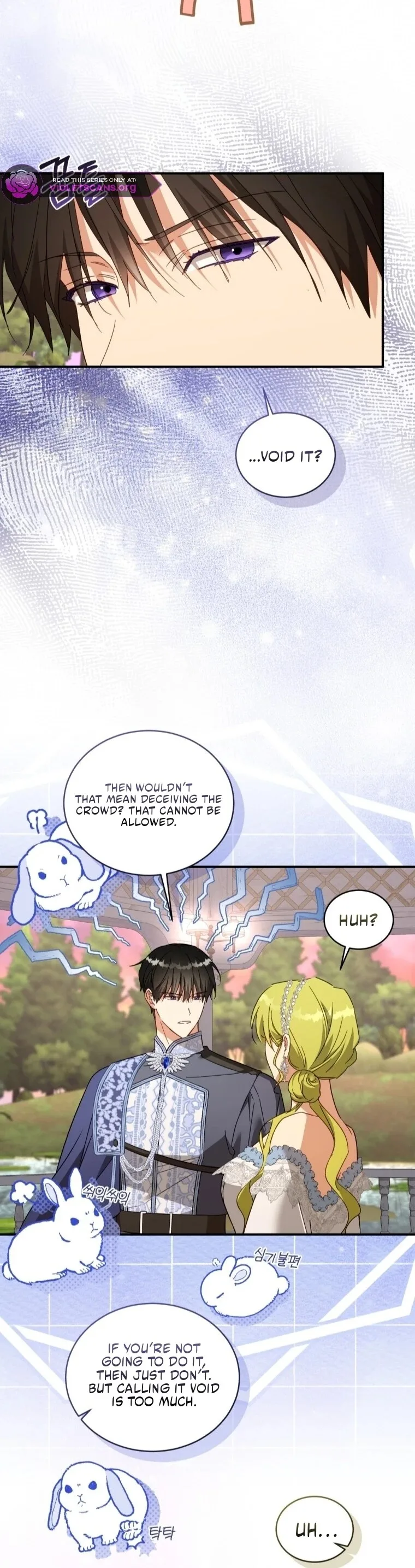 Revolutionary Princess Eve Chapter 96 page 7
