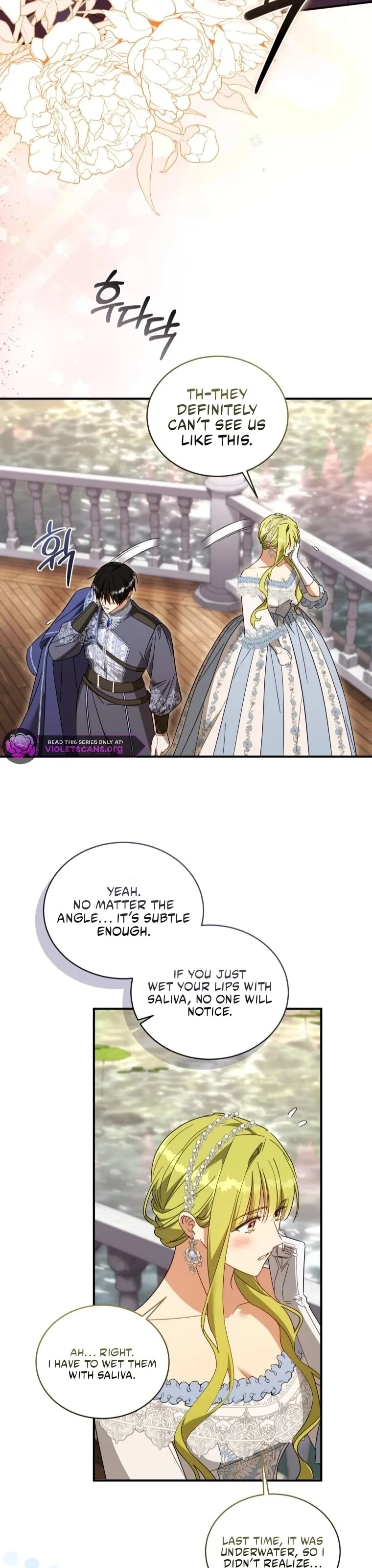 Revolutionary Princess Eve Chapter 96 page 3