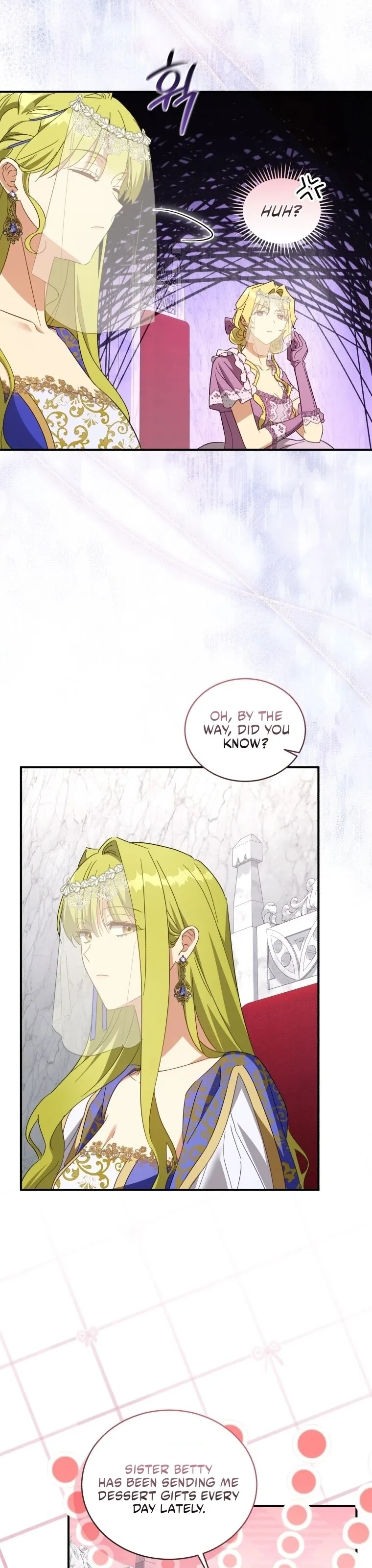 Revolutionary Princess Eve Chapter 96 page 19