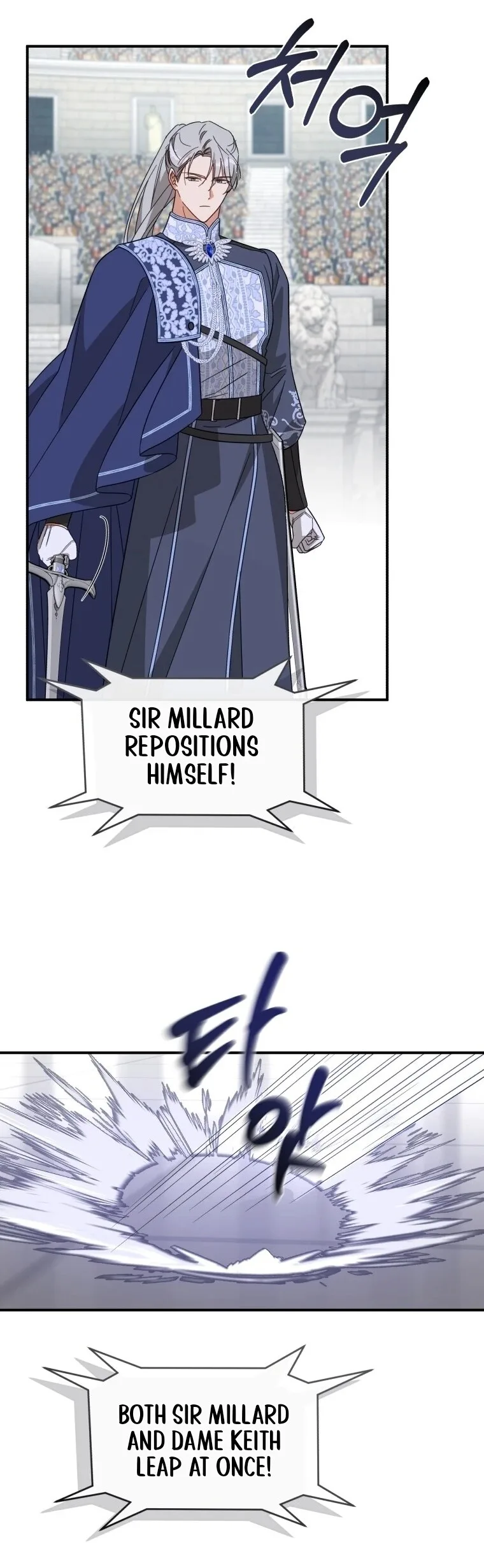 Revolutionary Princess Eve Chapter 96 page 26