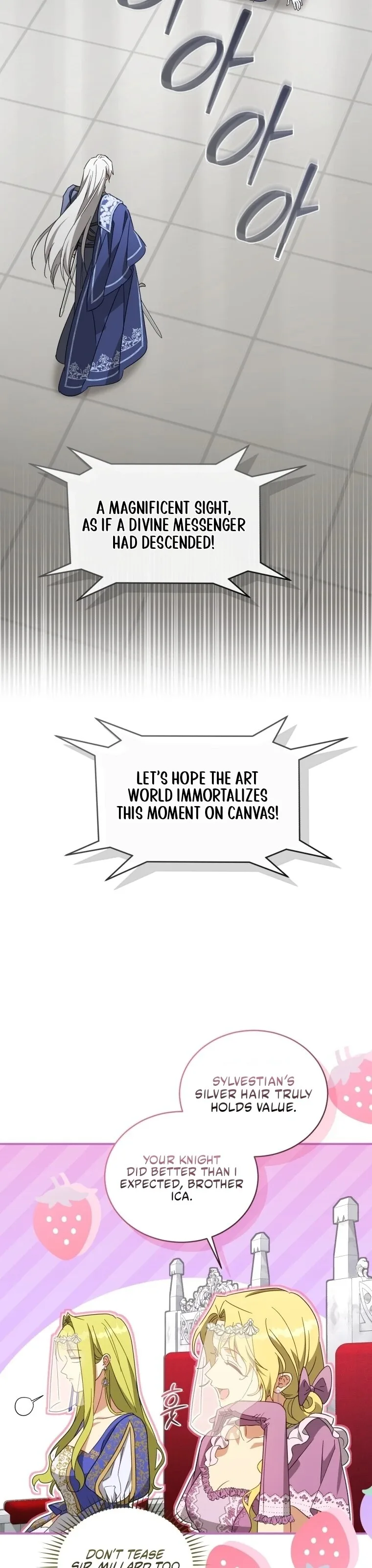 Revolutionary Princess Eve Chapter 96 page 31