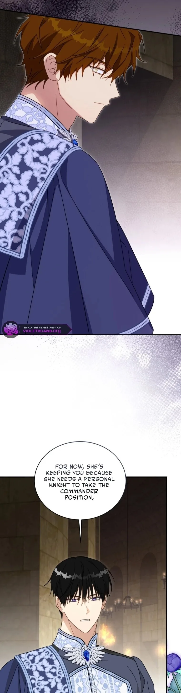 Revolutionary Princess Eve Chapter 97 page 6