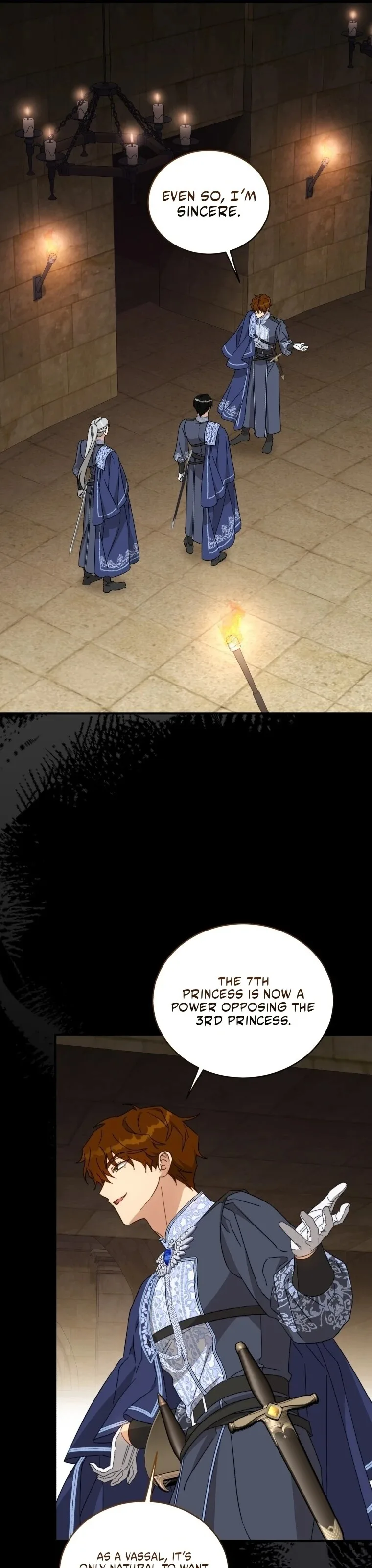 Revolutionary Princess Eve Chapter 97 page 16