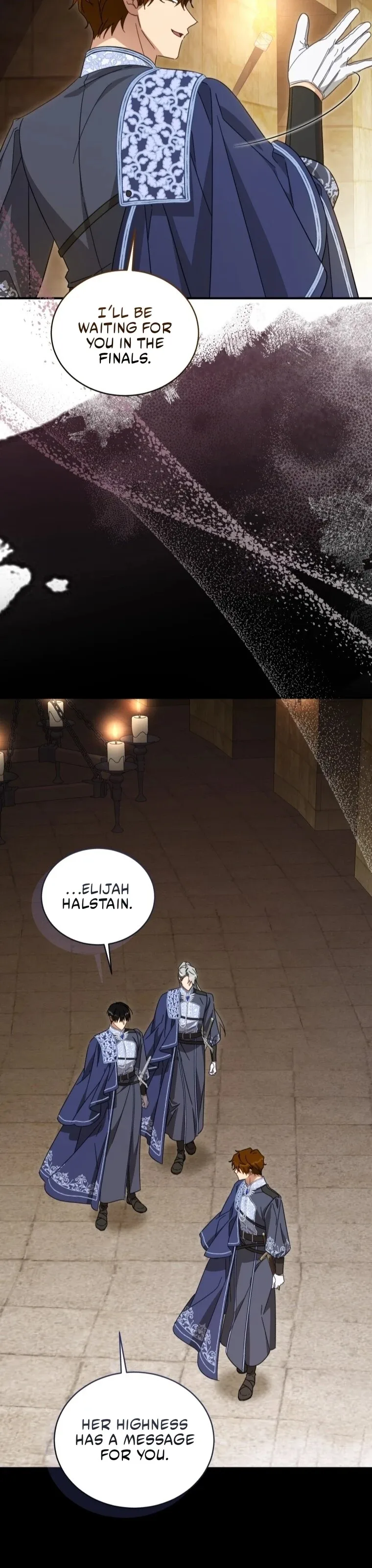 Revolutionary Princess Eve Chapter 97 page 4