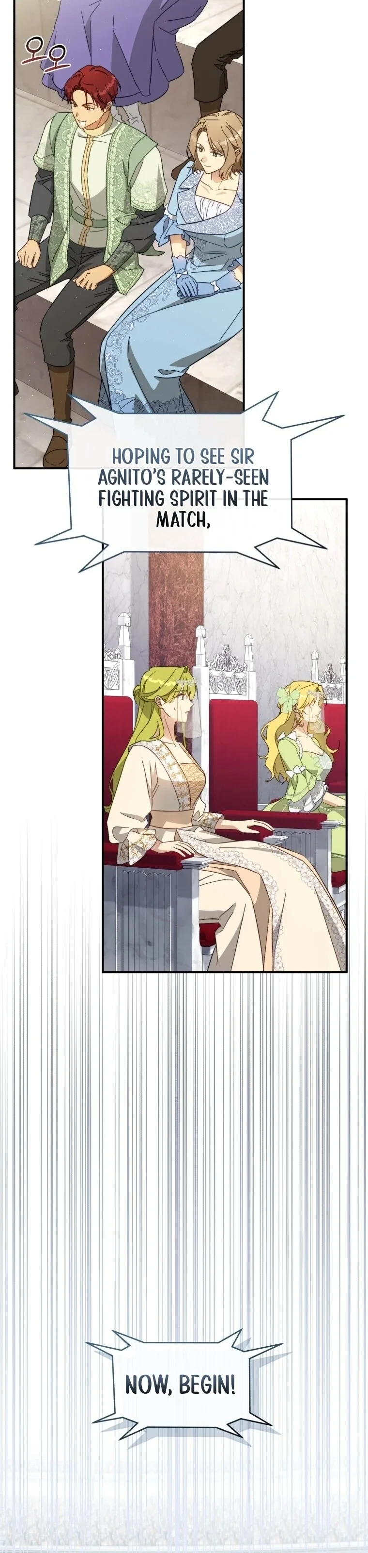 Revolutionary Princess Eve Chapter 97 page 20