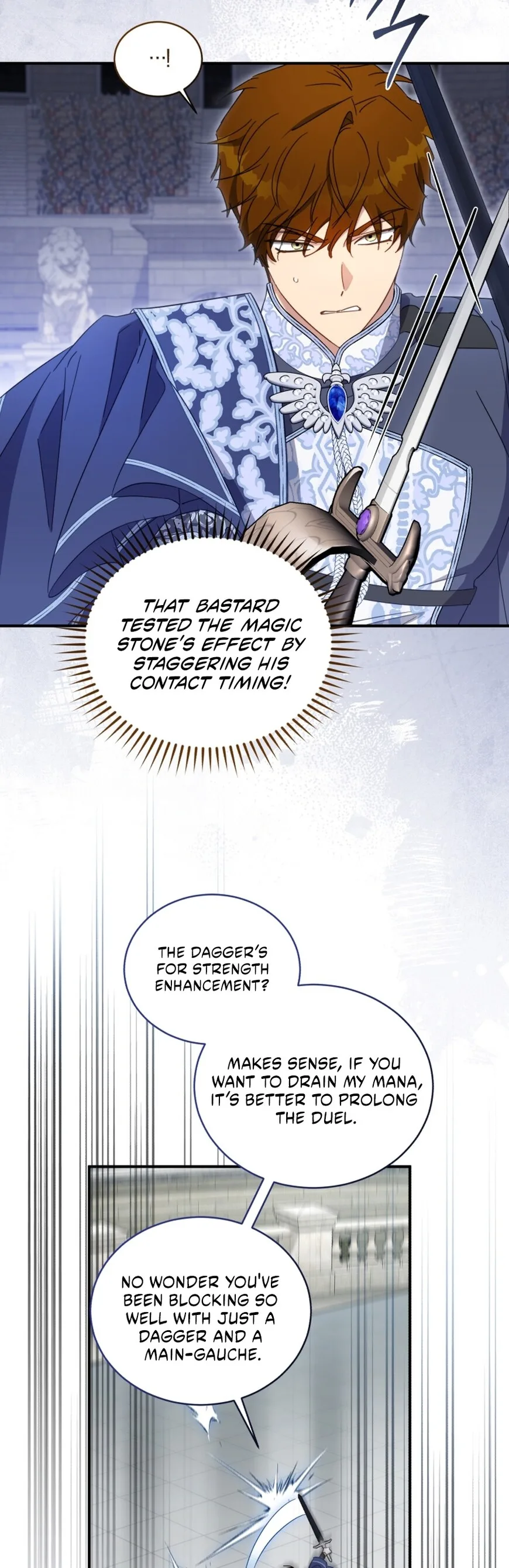 Revolutionary Princess Eve Chapter 98 page 31