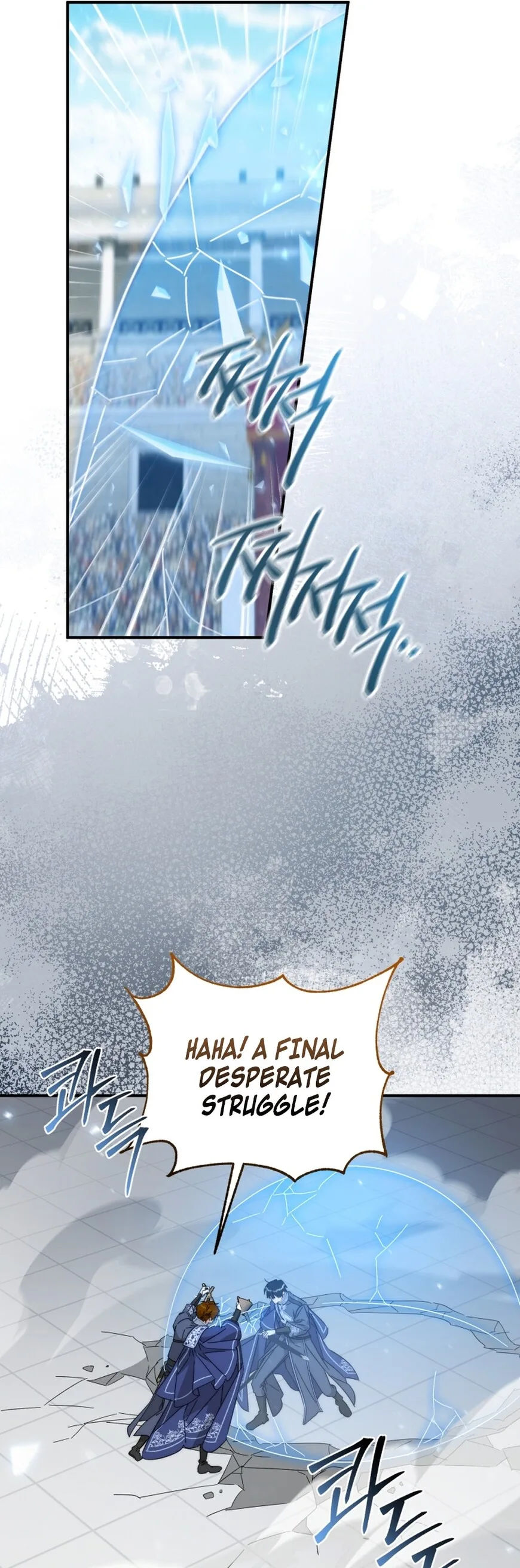 Revolutionary Princess Eve Chapter 98 page 44