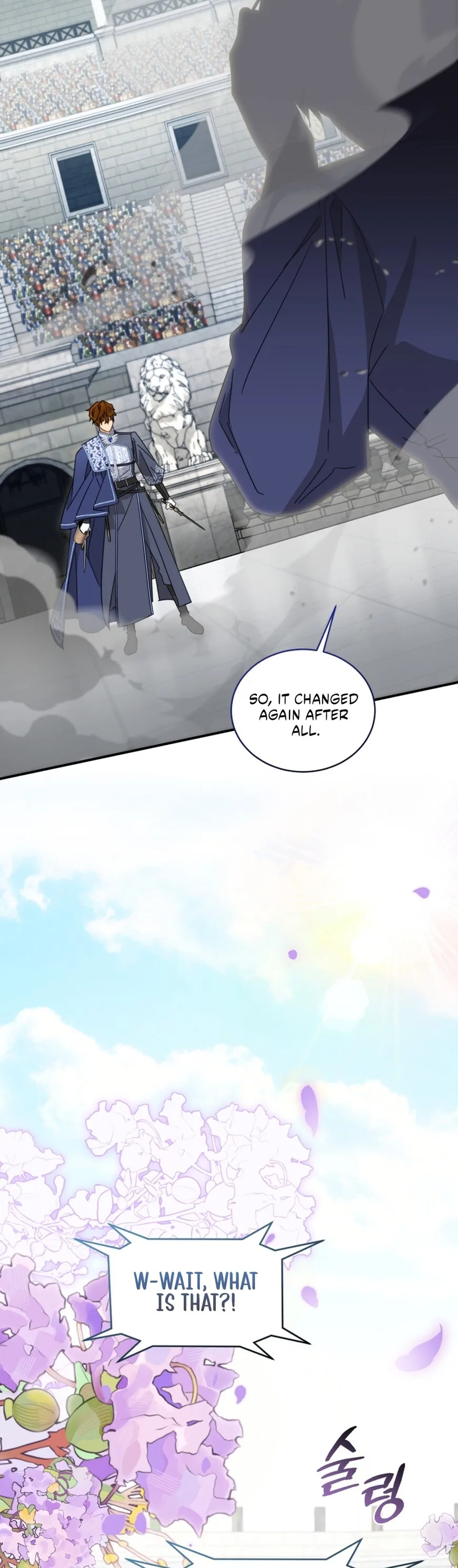Revolutionary Princess Eve Chapter 98 page 53