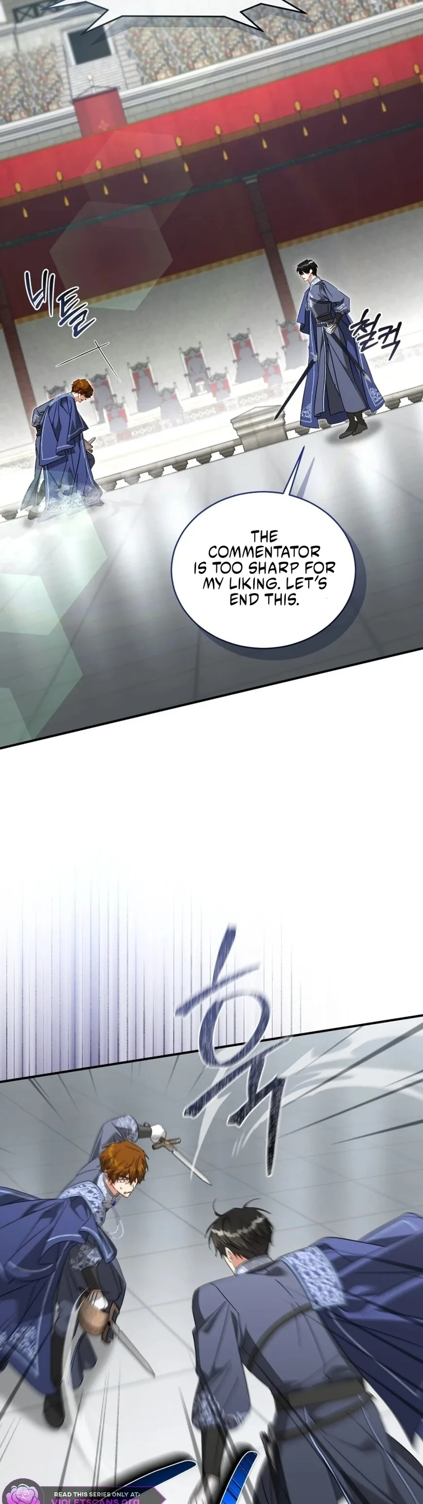 Revolutionary Princess Eve Chapter 99 page 24