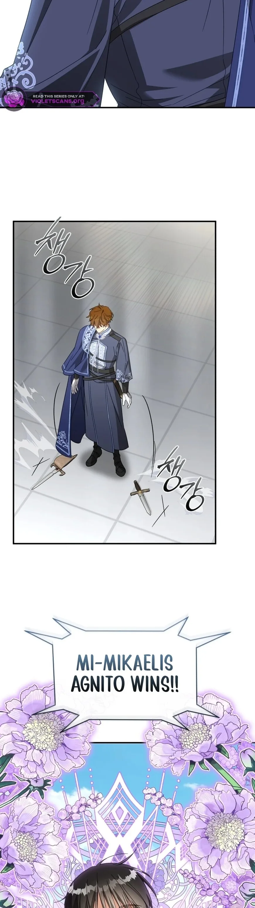 Revolutionary Princess Eve Chapter 99 page 29