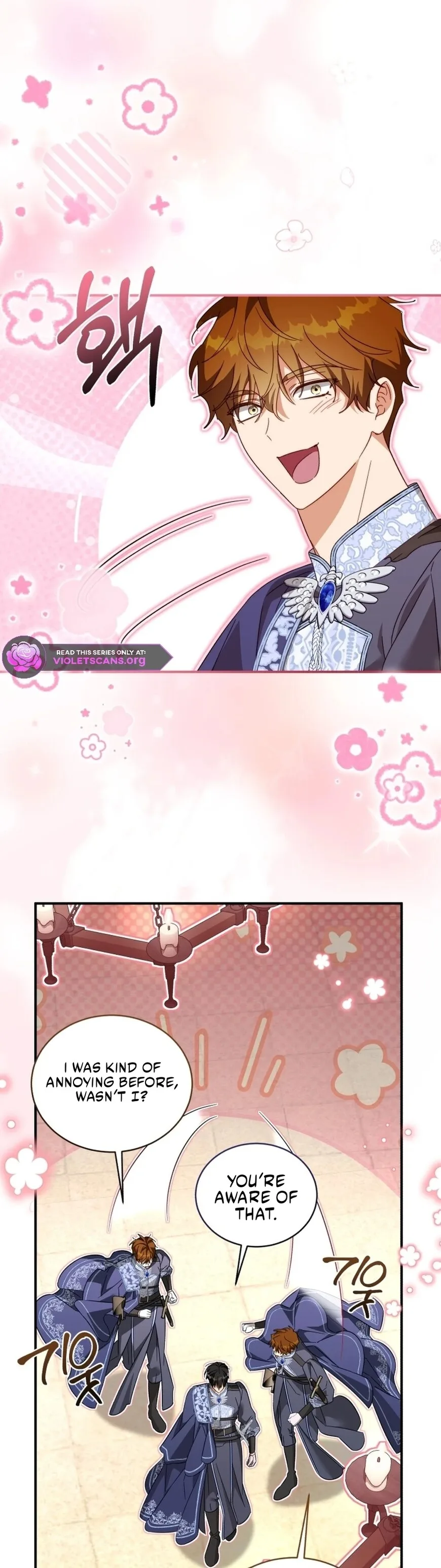 Revolutionary Princess Eve Chapter 99 page 41