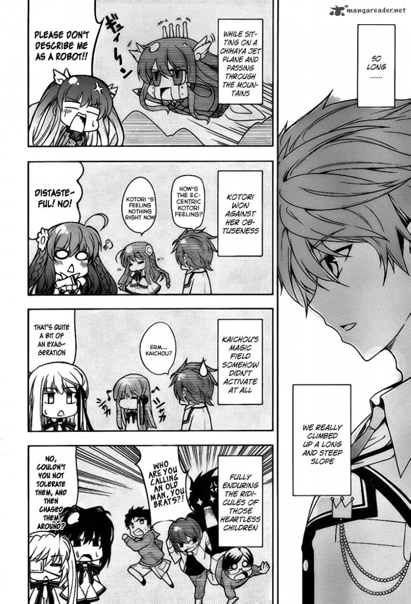 Rewrite: Side-R Chapter 1 page 19