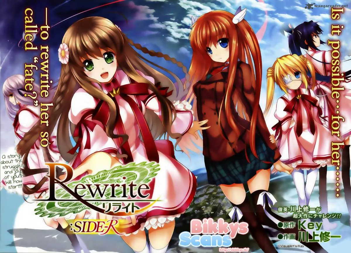 Rewrite: Side-R Chapter 1 page 2