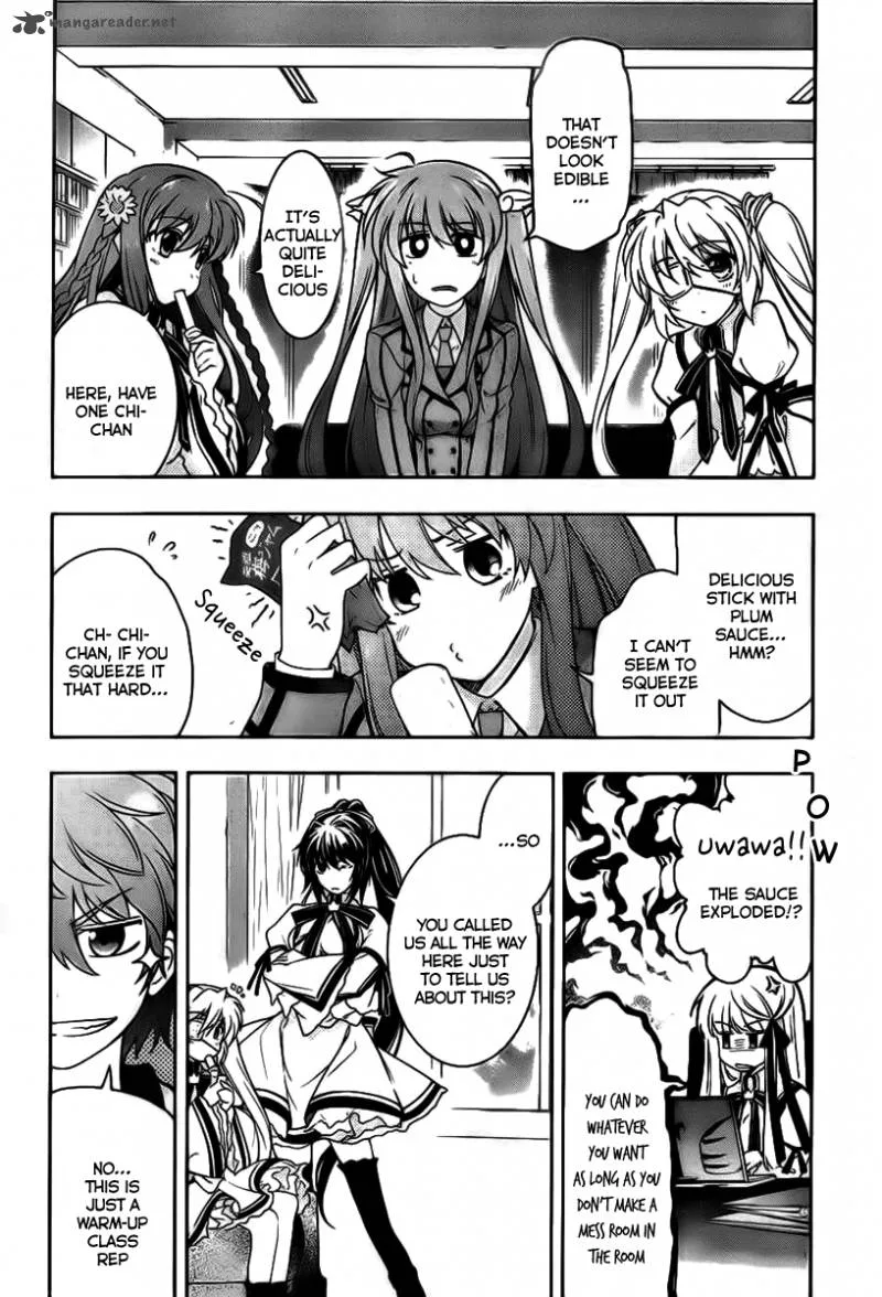 Rewrite: Side-R Chapter 1 page 5