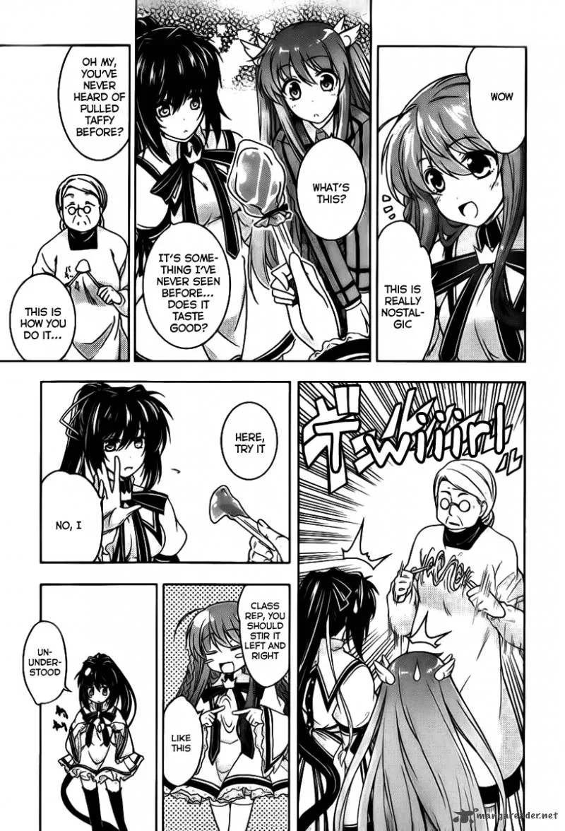 Rewrite: Side-R Chapter 1 page 22