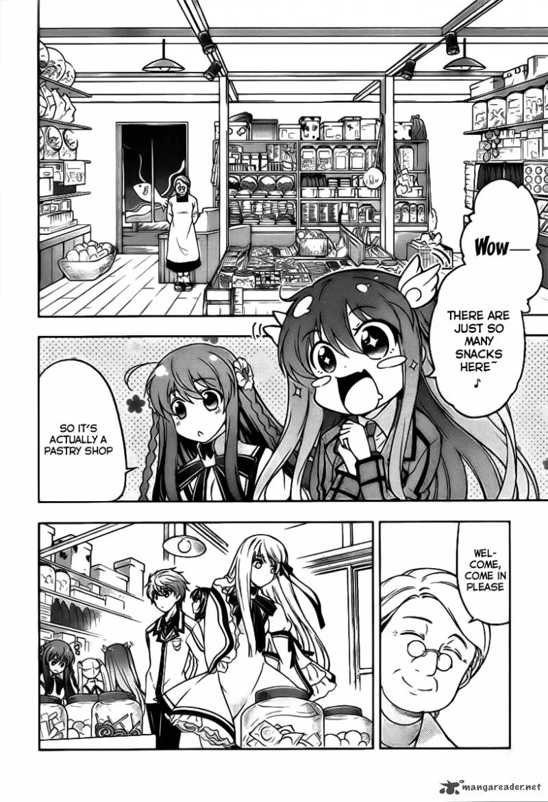 Rewrite: Side-R Chapter 1 page 21