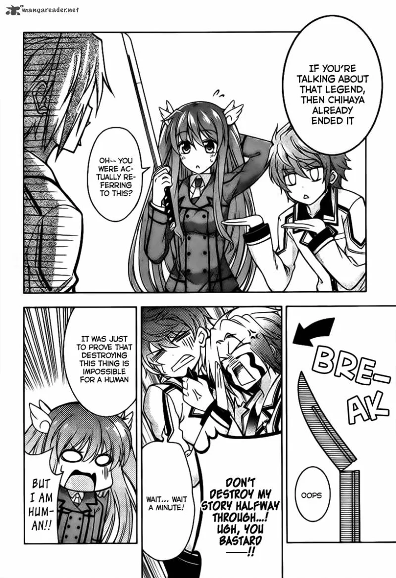Rewrite: Side-R Chapter 1 page 32