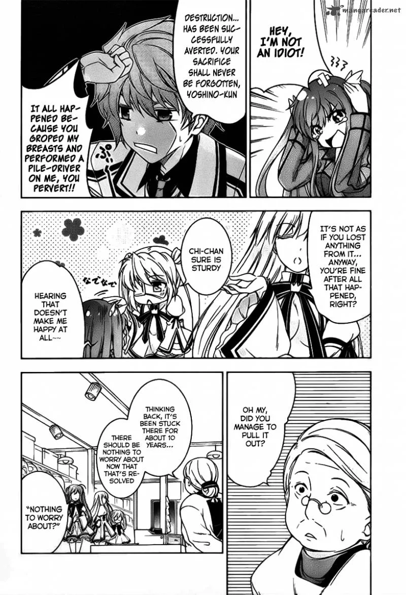 Rewrite: Side-R Chapter 1 page 28