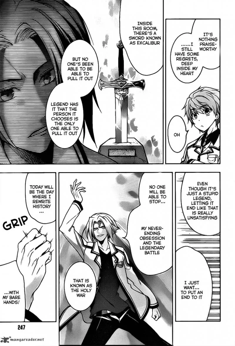 Rewrite: Side-R Chapter 1 page 31