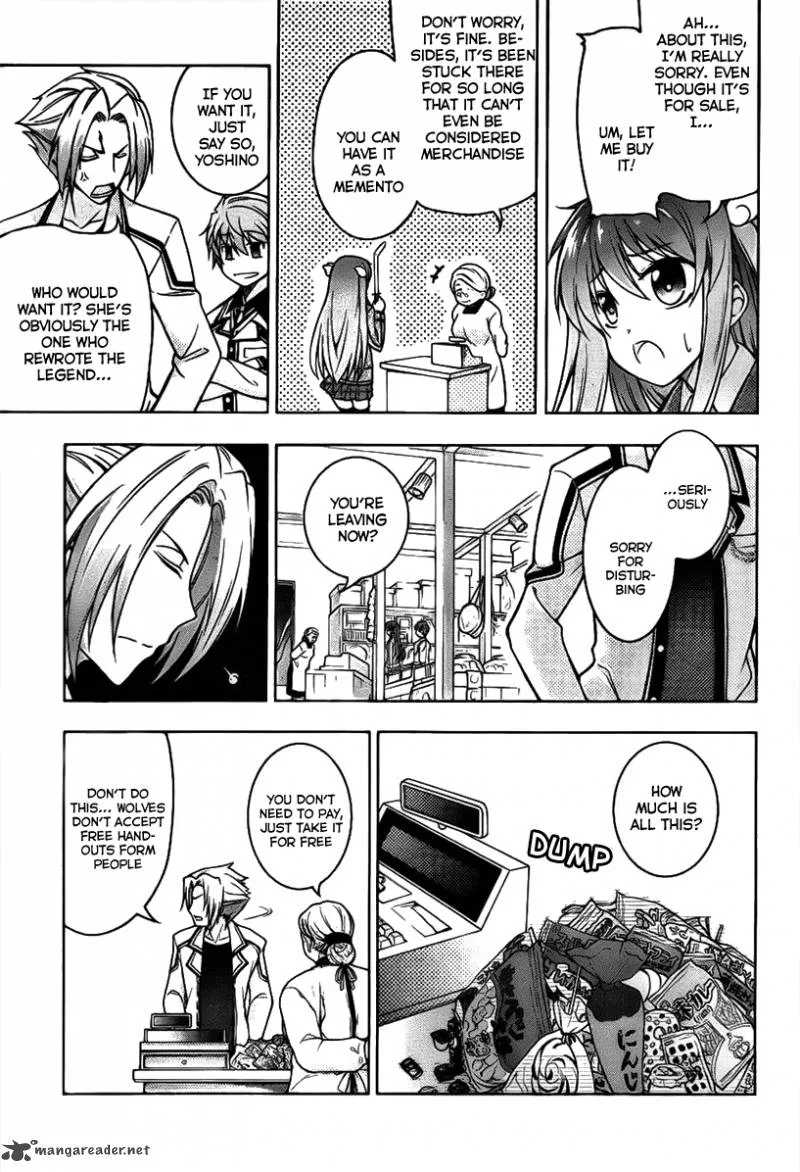 Rewrite: Side-R Chapter 1 page 33