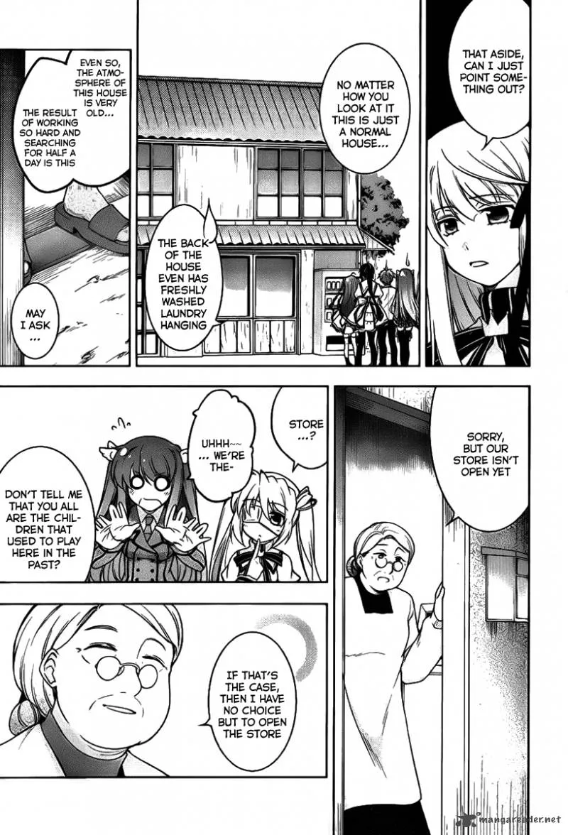 Rewrite: Side-R Chapter 1 page 20