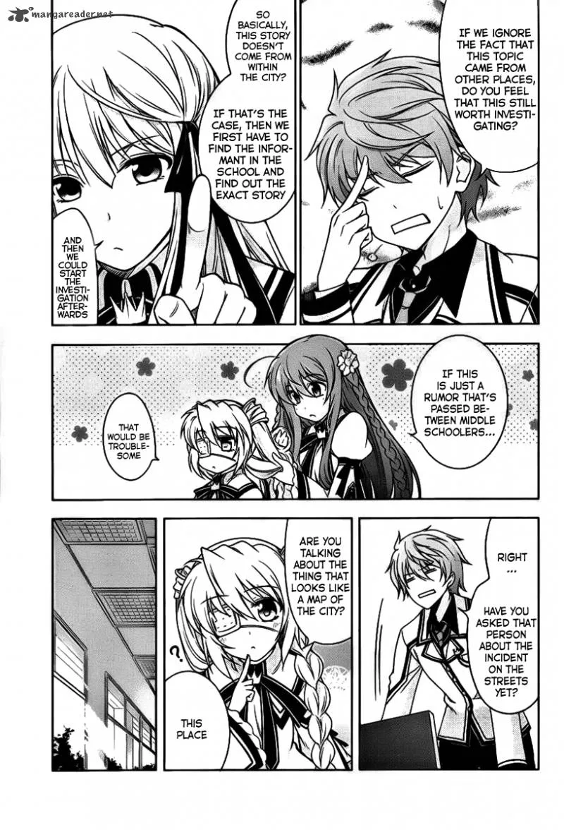 Rewrite: Side-R Chapter 1 page 12