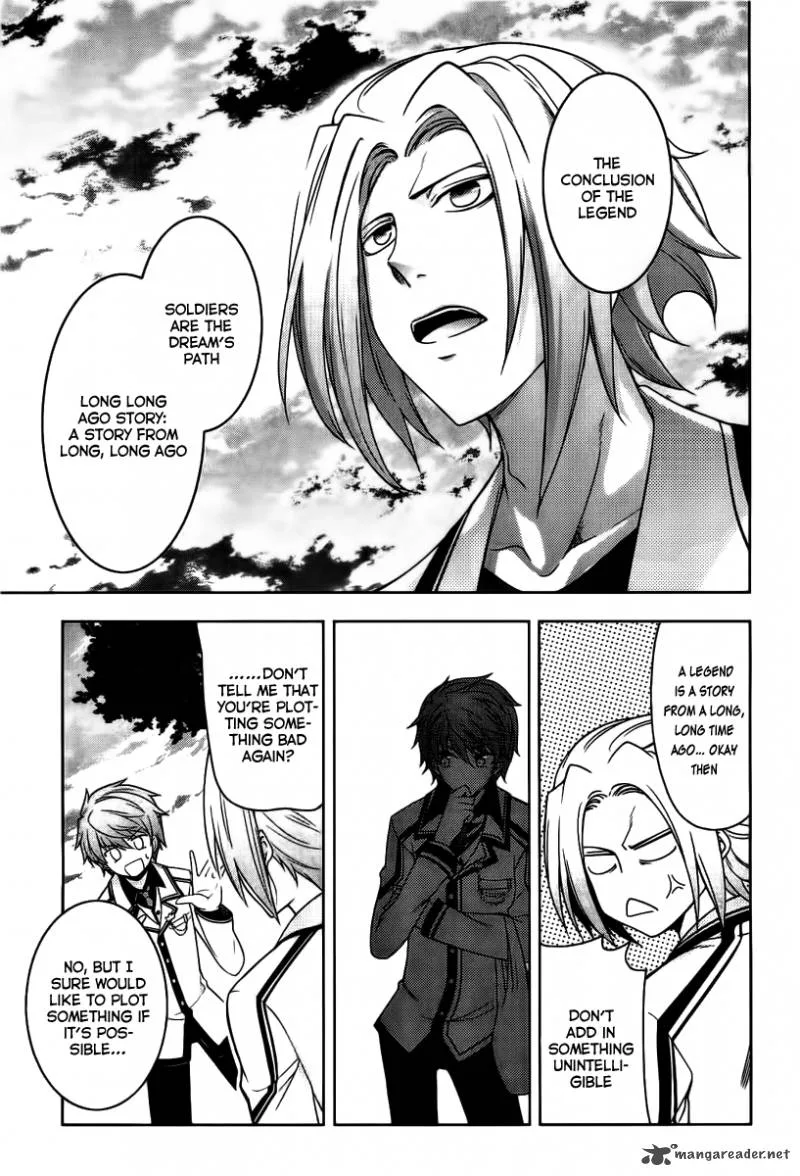 Rewrite: Side-R Chapter 1 page 40