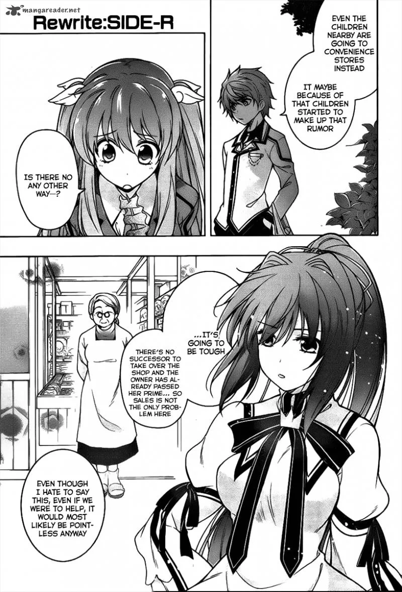 Rewrite: Side-R Chapter 1 page 38