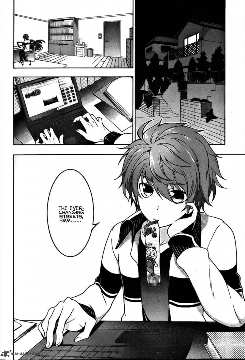 Rewrite: Side-R Chapter 1 page 43