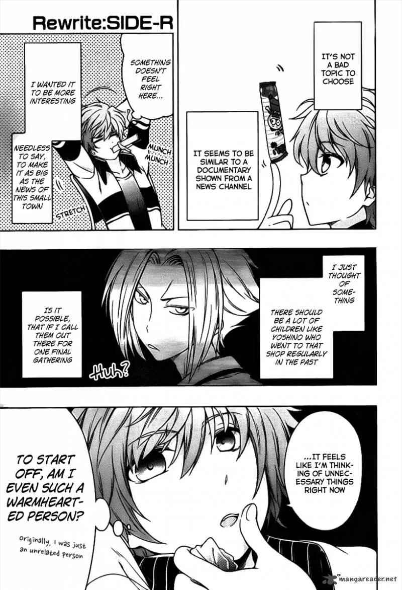 Rewrite: Side-R Chapter 1 page 44