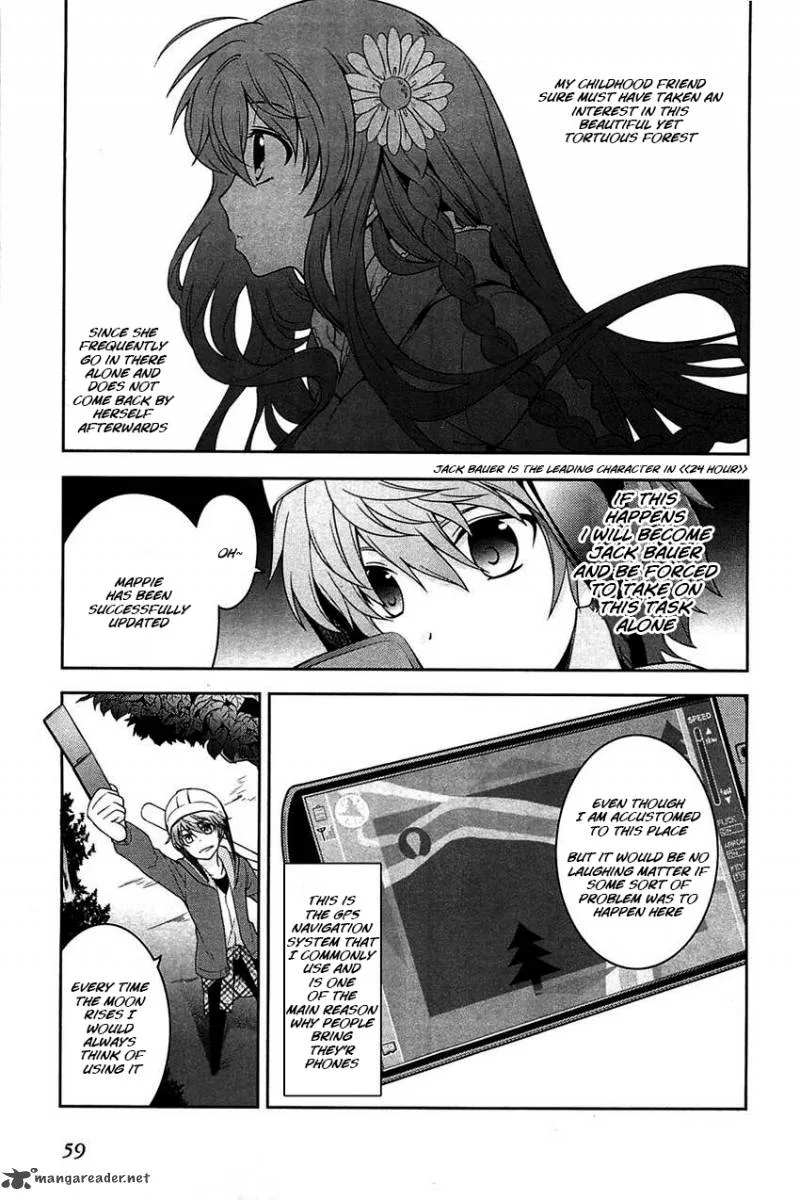 Rewrite: Side-R Chapter 2 page 6