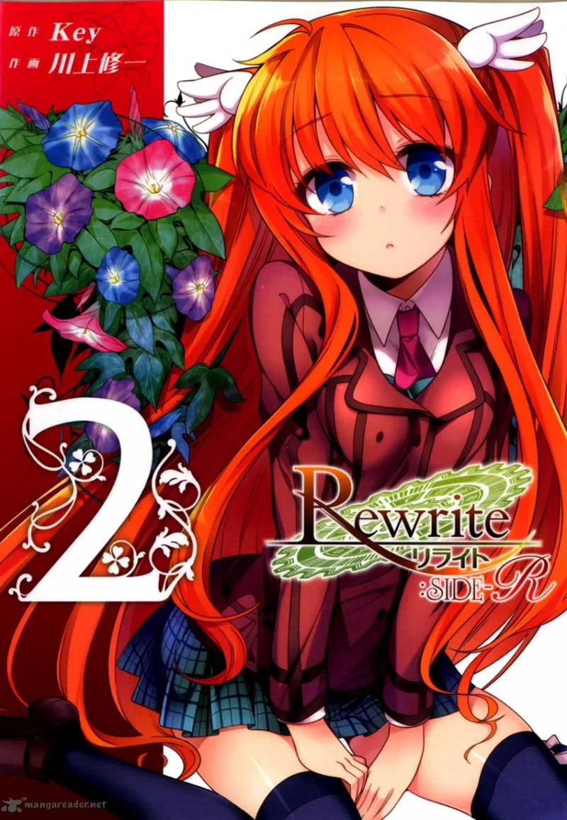 Rewrite: Side-R Chapter 2 page 1
