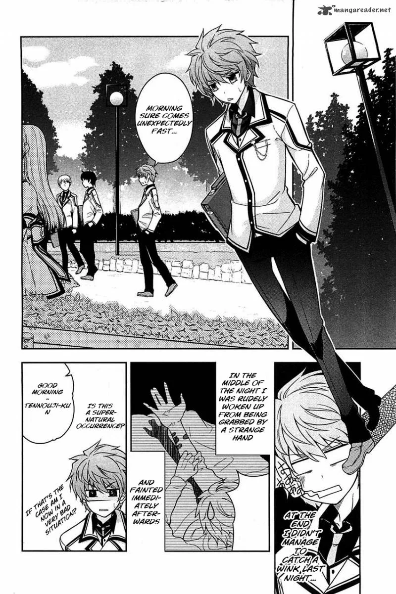Rewrite: Side-R Chapter 2 page 19