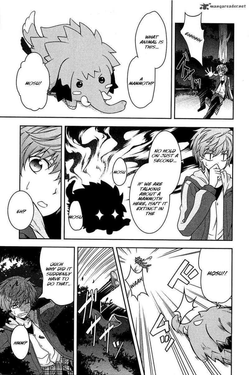 Rewrite: Side-R Chapter 2 page 10