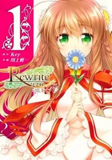 Rewrite: Side-R cover