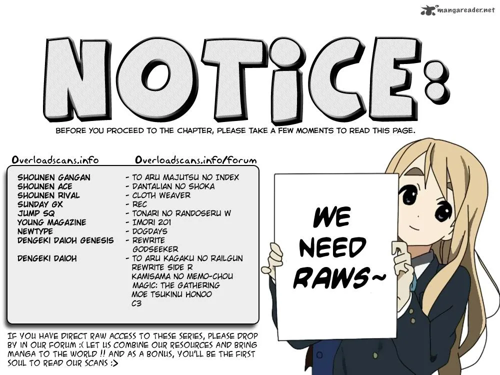 Rewrite Chapter 1 page 1
