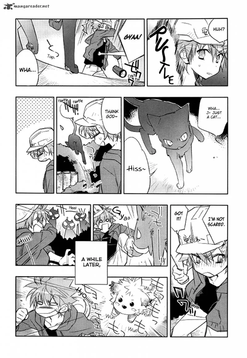 Rewrite Chapter 1 page 13