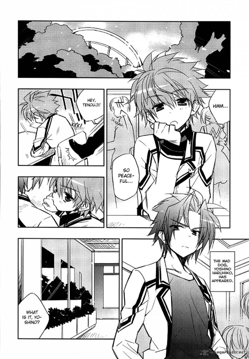Rewrite Chapter 1 page 5