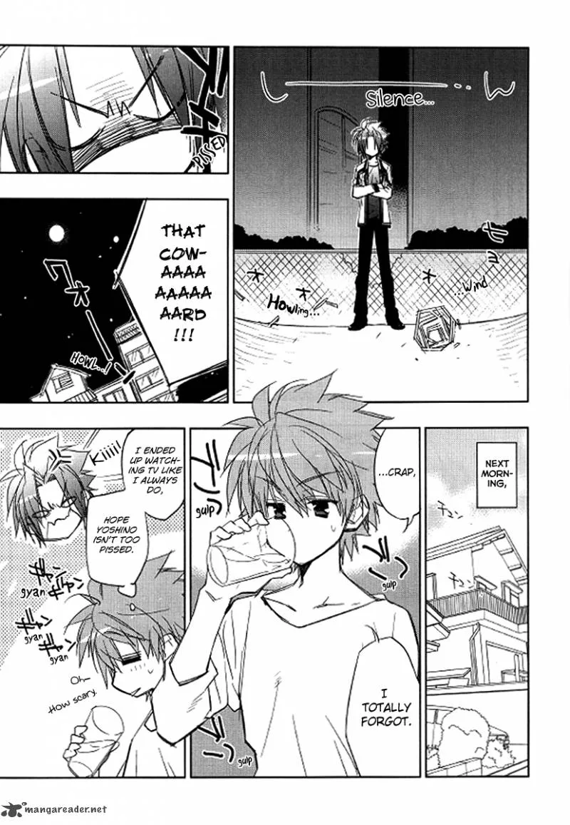 Rewrite Chapter 1 page 8