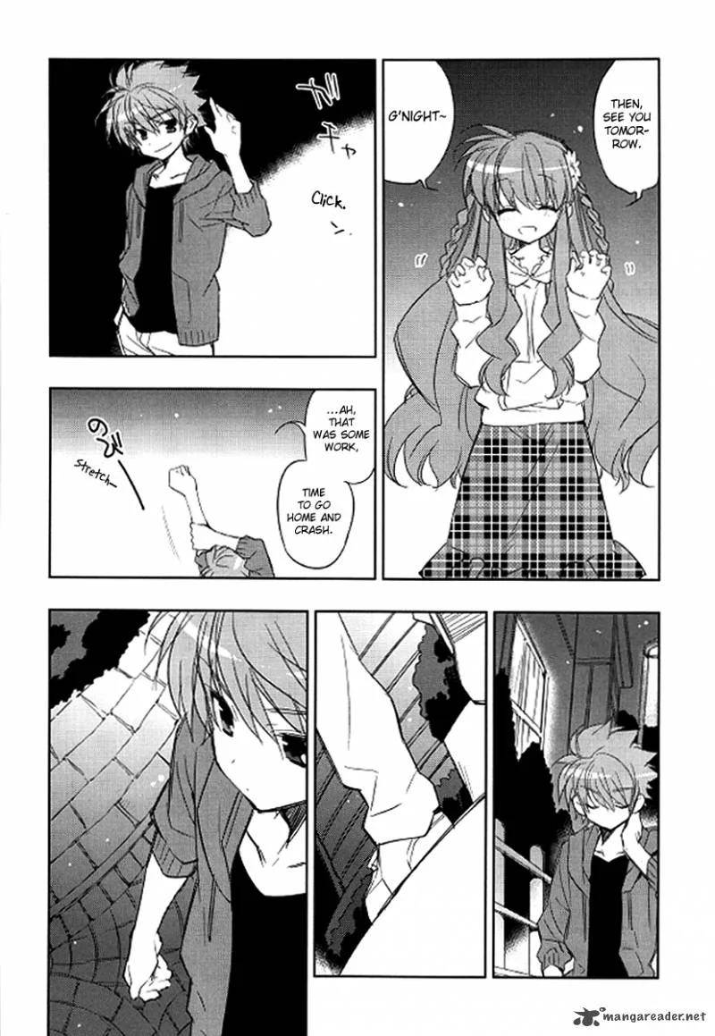 Rewrite Chapter 1 page 21
