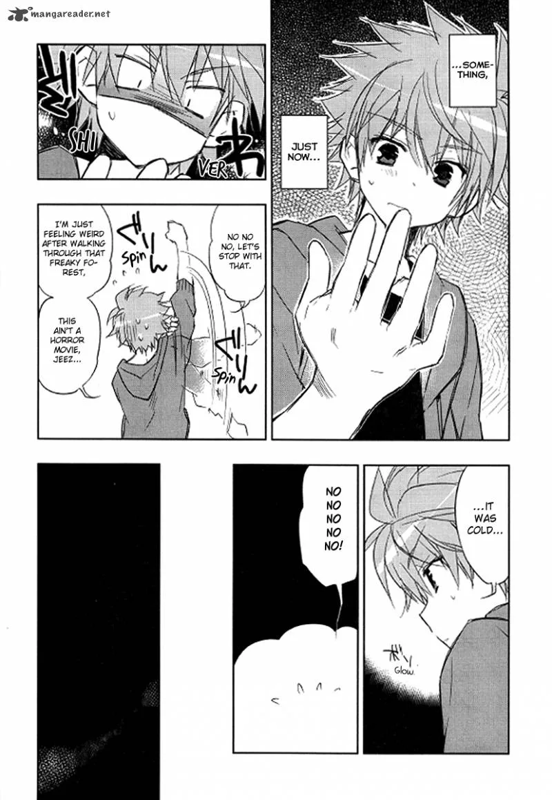 Rewrite Chapter 1 page 23