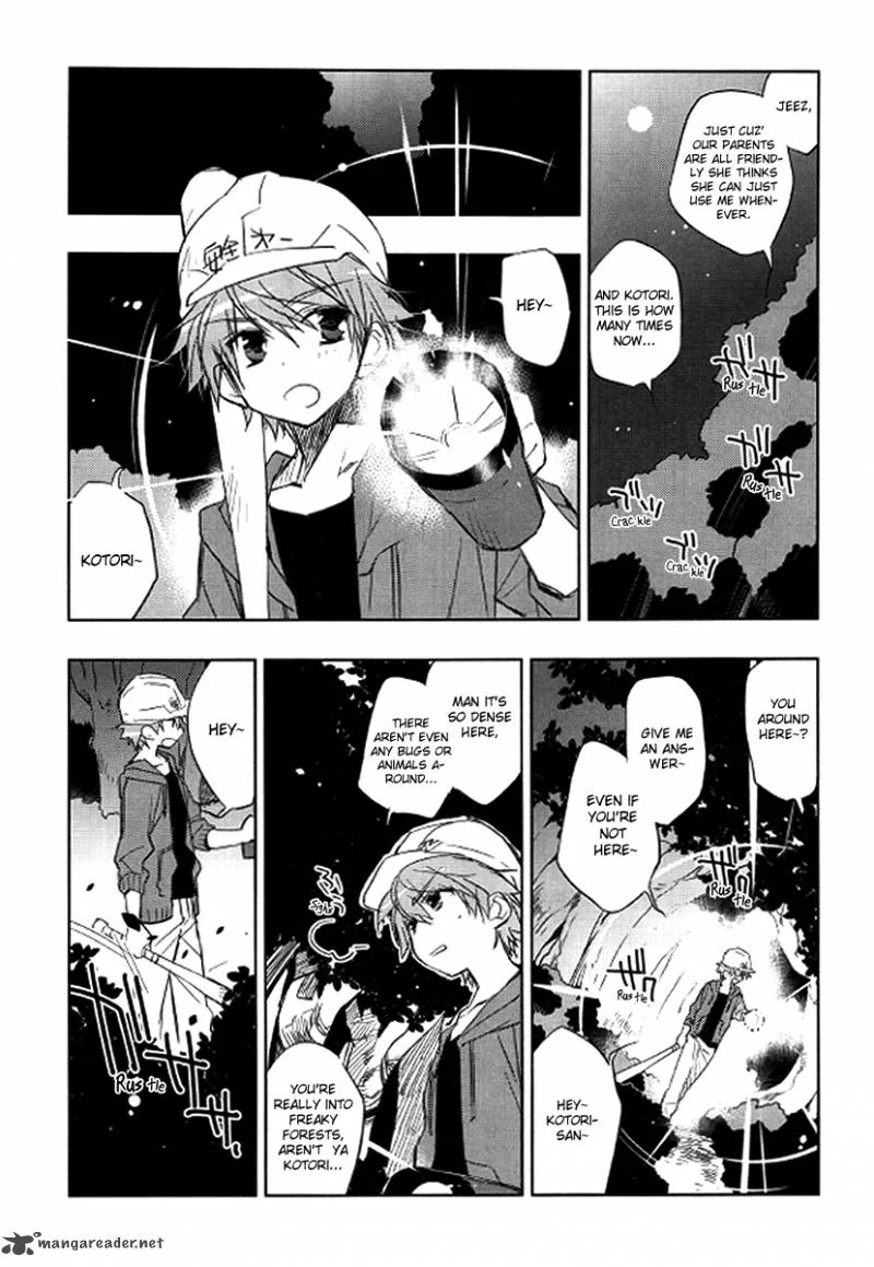 Rewrite Chapter 1 page 12