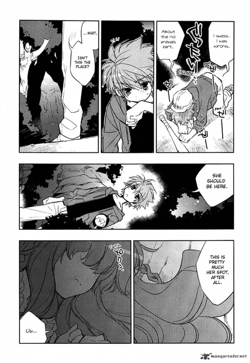 Rewrite Chapter 1 page 14