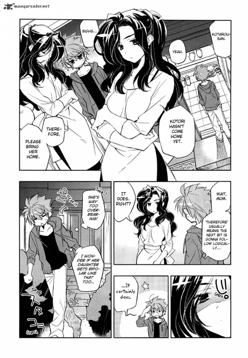 Rewrite Chapter 1 page 10