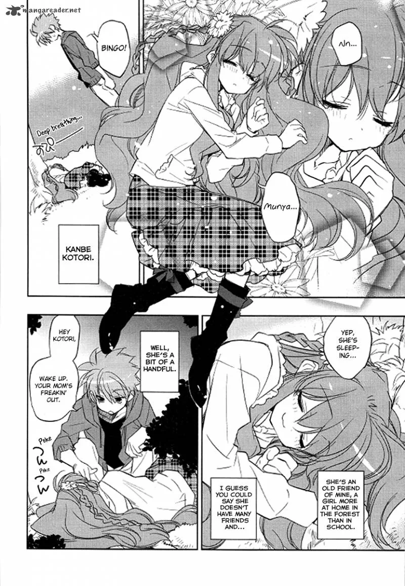 Rewrite Chapter 1 page 15