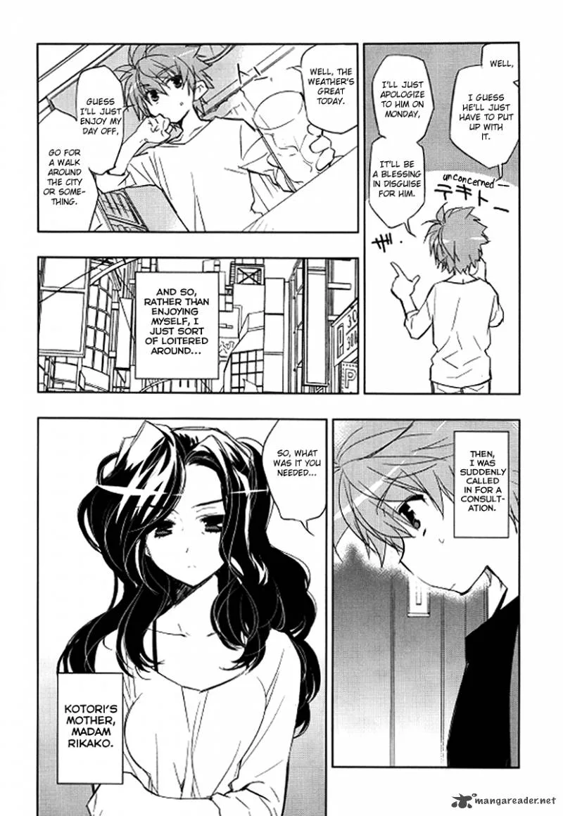 Rewrite Chapter 1 page 9