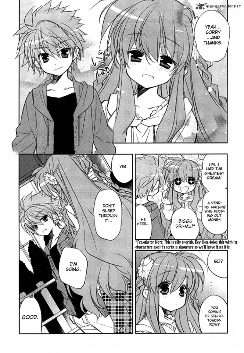 Rewrite Chapter 1 page 20